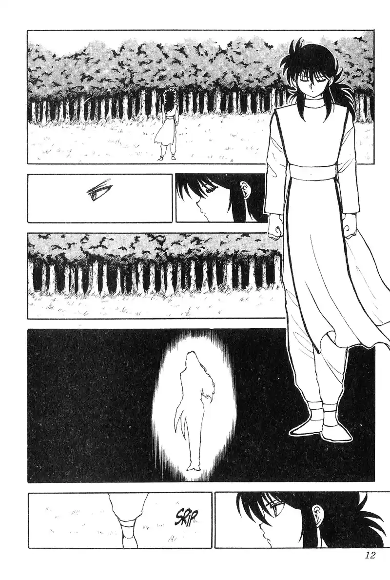 Read Yu Yu Hakusho pt_BR Manga Online