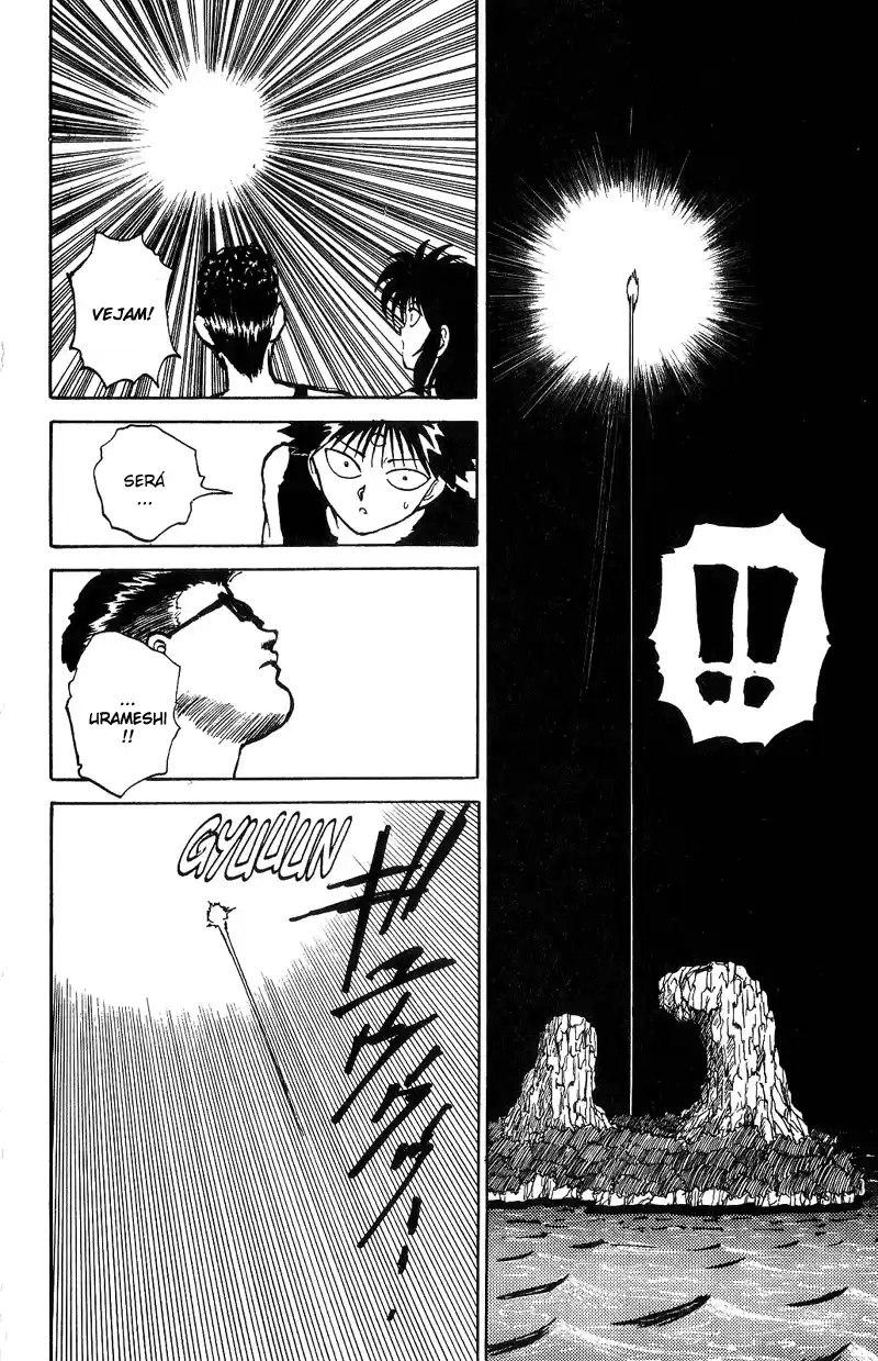 Read Yu Yu Hakusho pt_BR Manga Online