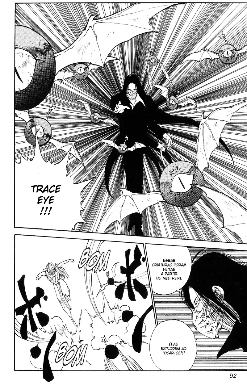 Read Yu Yu Hakusho pt_BR Manga Online