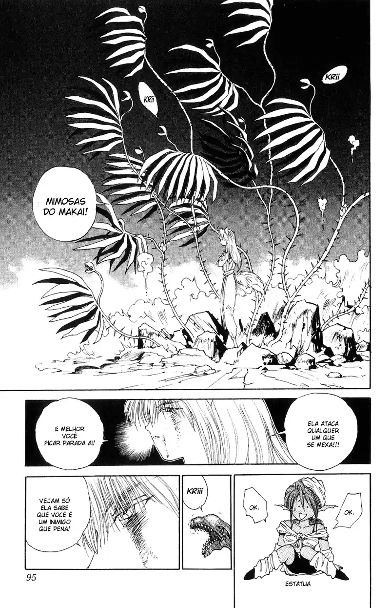 Read Yu Yu Hakusho pt_BR Manga Online
