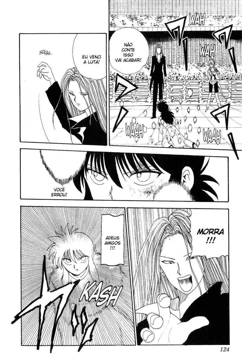 Read Yu Yu Hakusho pt_BR Manga Online