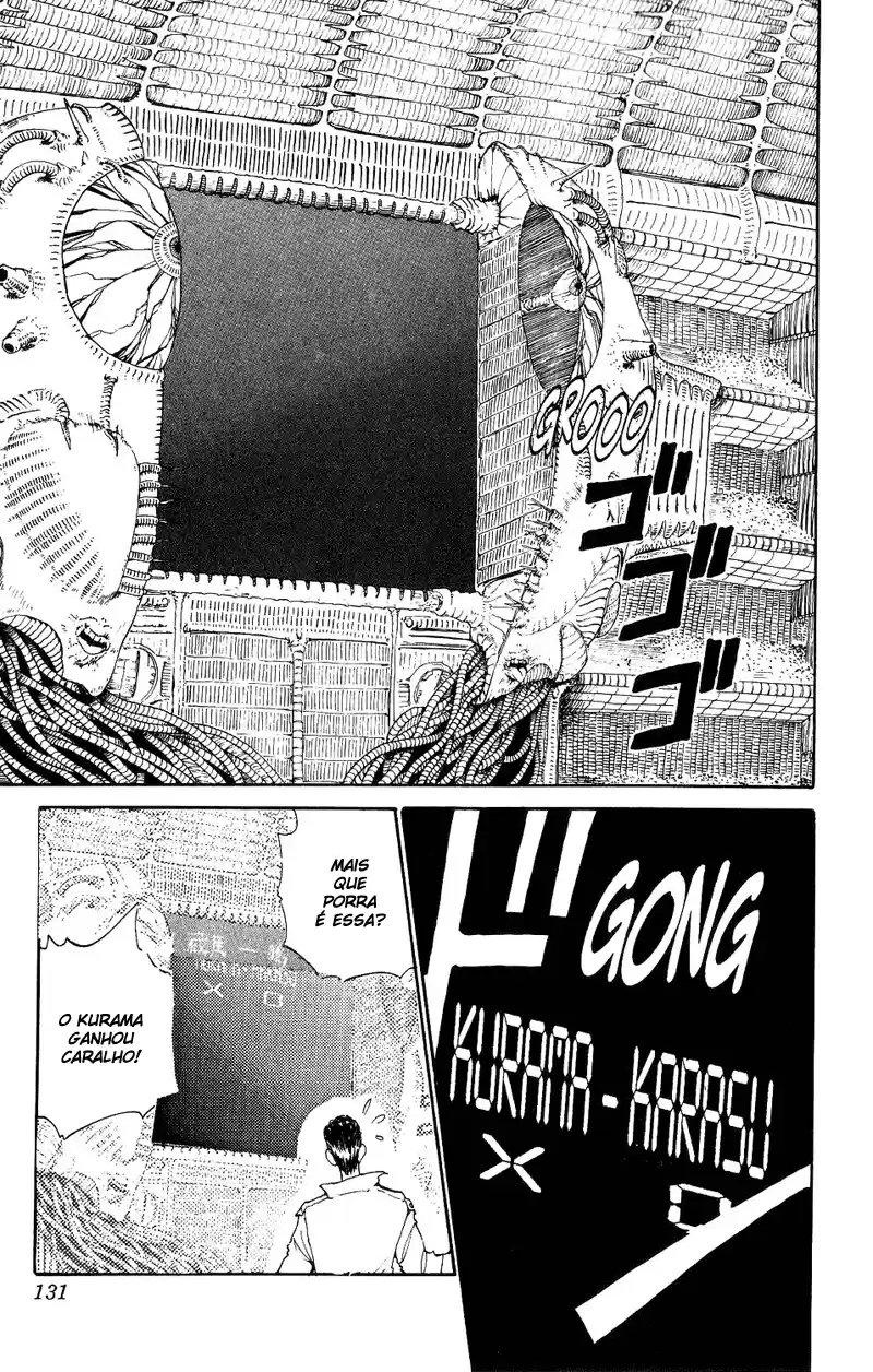 Read Yu Yu Hakusho pt_BR Manga Online