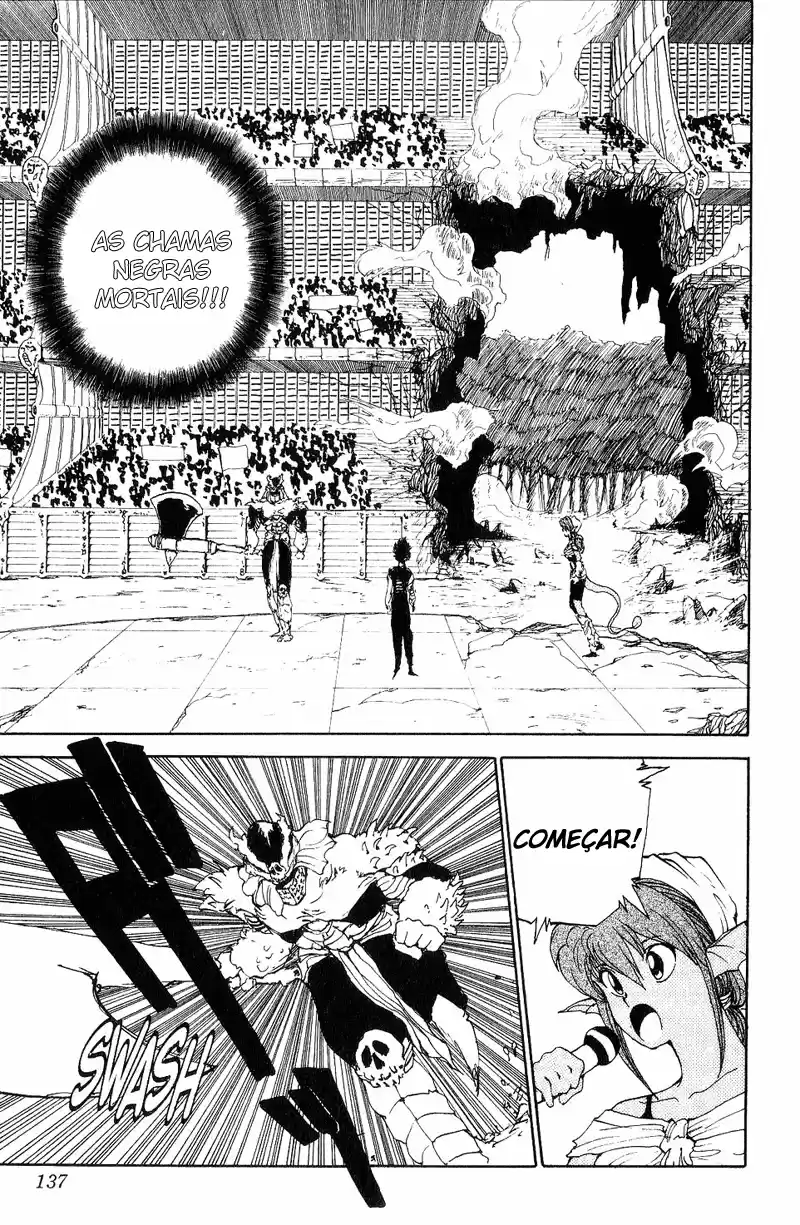 Read Yu Yu Hakusho pt_BR Manga Online