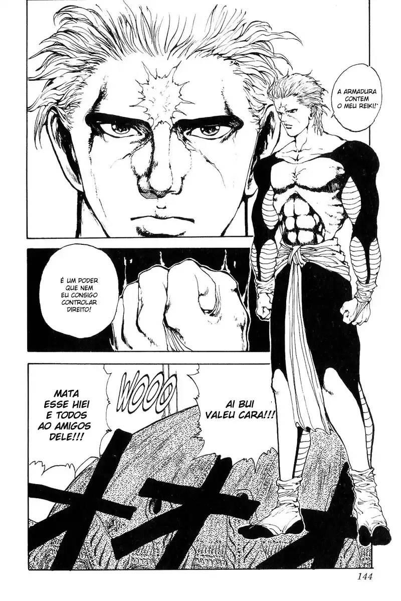 Read Yu Yu Hakusho pt_BR Manga Online