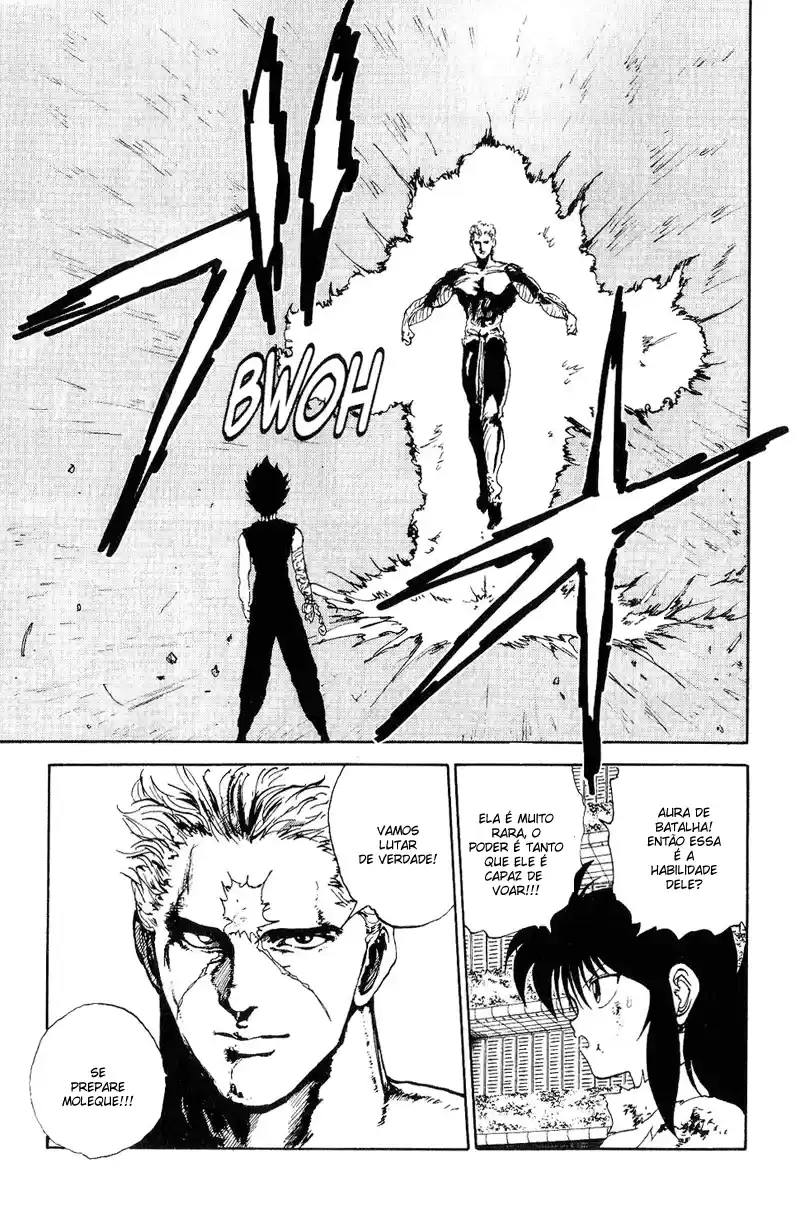 Read Yu Yu Hakusho pt_BR Manga Online