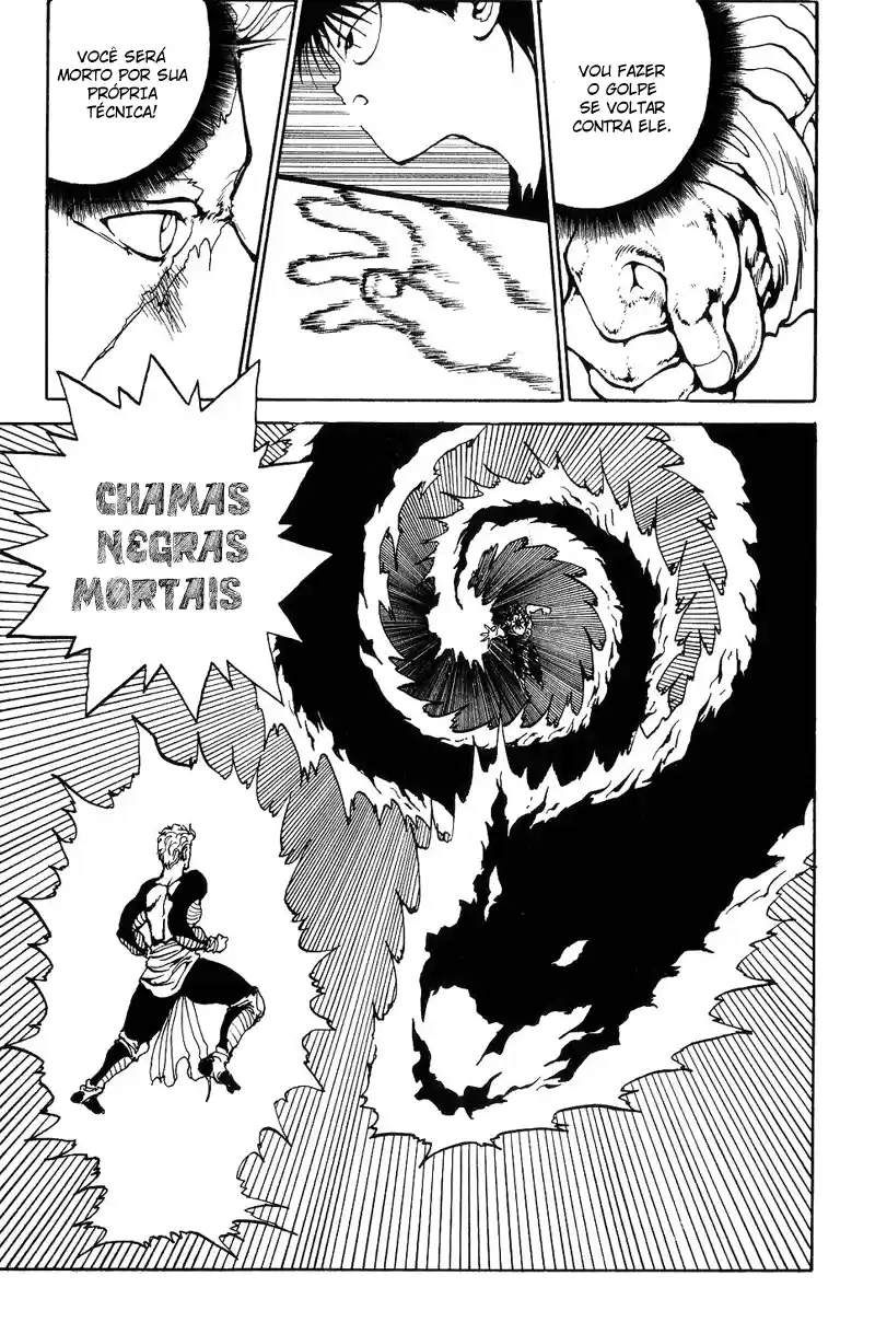 Read Yu Yu Hakusho pt_BR Manga Online